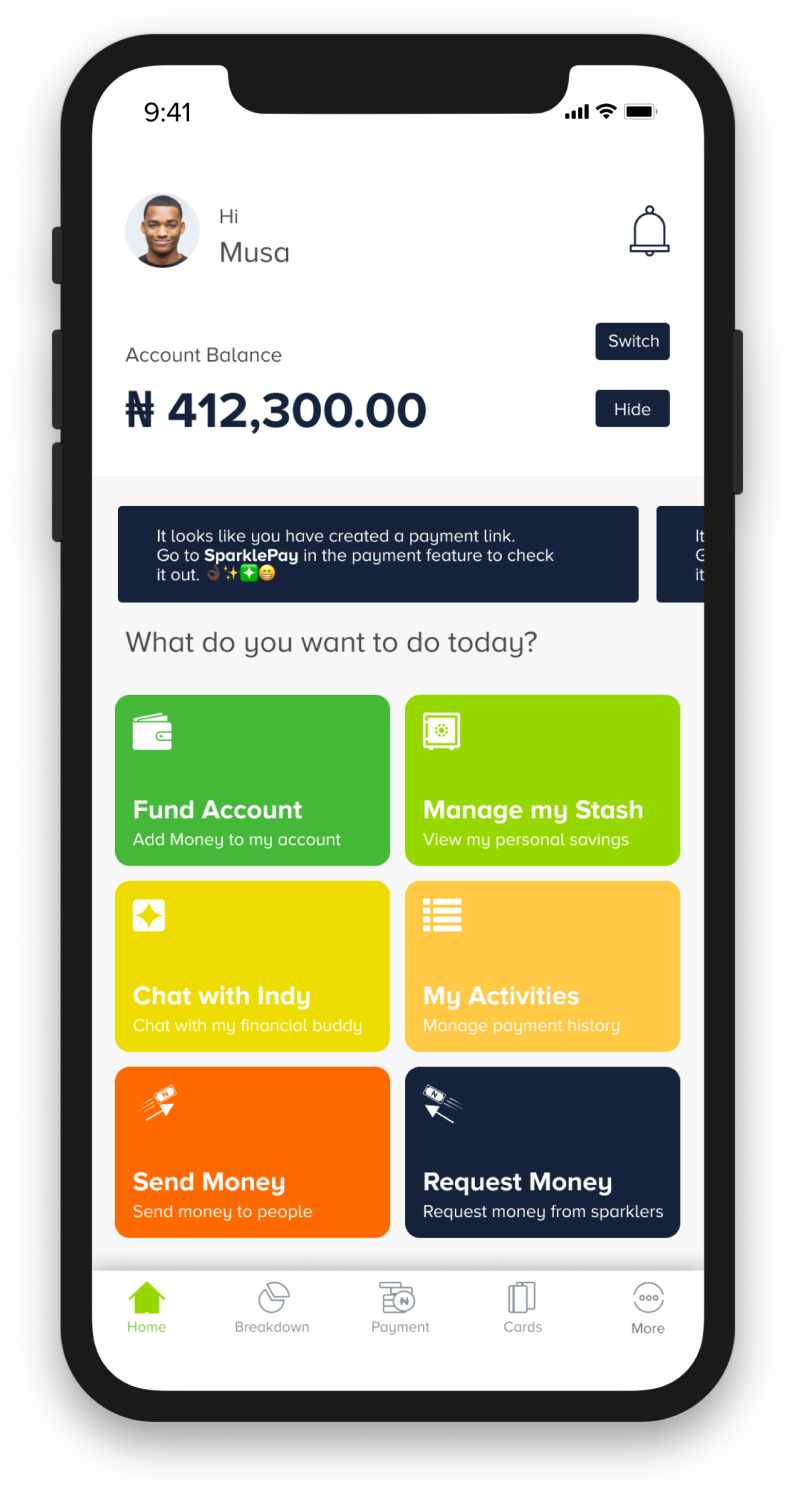 Analyse your expenses and categorise your finances